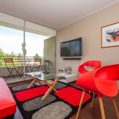 Red Velvet Apartment in Santiago, Chile from 86$, photos, reviews - zenhotels.com photo 15