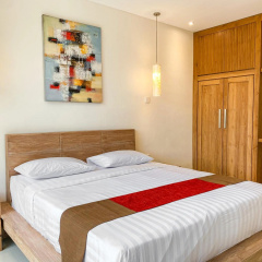 The Khayangan Dreams Villa Umalas - Bild 17
