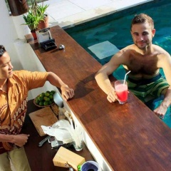 Alam Mimpi Hotel - Bild 19