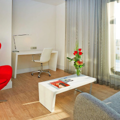 NH Collection Barcelona Gran Hotel Calderón - Bild 11