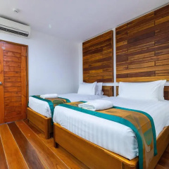 Phuket Meet Holiday Hotel - Bild 1