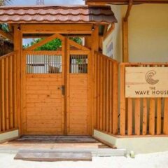The Wave House in North Male Atoll, Maldives from 429$, photos, reviews - zenhotels.com hotel front