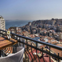TAKSiM JUNO RESİDENCES - Bild 7