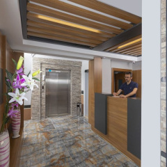 Toprak Hotel - Bild 14