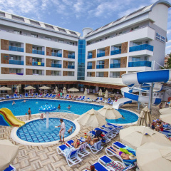 Blue Wave Suite Hotel - All Inclusive - Bild 17