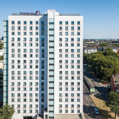Premier Inn Cologne City Sud Hotel - Bild 20