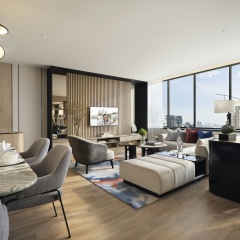Ascott Embassy Sathorn Bangkok - Bild 9