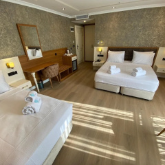 By otel Nilüfer - Bild 7