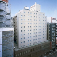 Shibuya Tokyu Rei Hotel - Bild 26