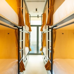 Petit Hostel Palacio Real - Bild 2