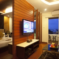 Suvarnabhumi Suite - Bild 6