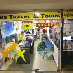 Checkers Backpackers - Bild 15