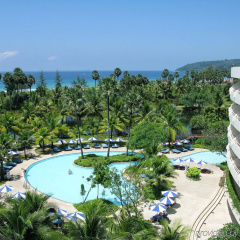 Pullman Phuket Karon Beach Resort ex. Hilton Phuket Arcadia Resort - Bild 27