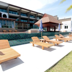 Maikhao Palm Beach Resort - Bild 2