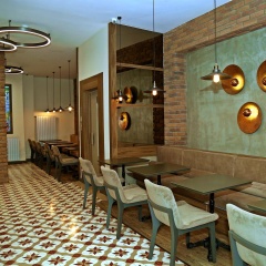 The Pera Hotel - Bild 21