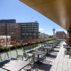 Clarion Hotel The Hub - Bild 28