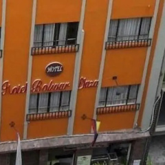 Hotel Bolivar Plaza Manizales