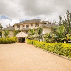 Hotel Rudi in Nairobi, Kenya from 78$, photos, reviews - zenhotels.com parking