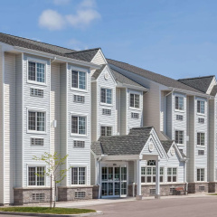 Microtel Inn & Suites by Wyndham Sault Ste. Marie