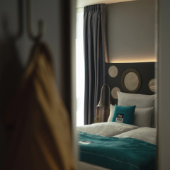 Holiday Inn - the niu, Brass Munich Olympiapark by IHG - Bild 3