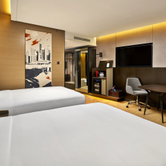 Swissotel The Stamford, Singapore - Bild 7