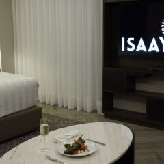 Isaaya Hotel Boutique by WTC in Mexico City, Mexico from 127$, photos, reviews - zenhotels.com photo 12