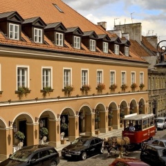 Mamaison Le Regina Boutique Hotel - Bild 1