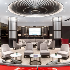 Anantara Grand Hotel Krasnapolsky Amsterdam - Bild 1
