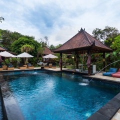 Sunset Garden Nusa Lembongan - Bild 17