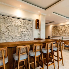 Oka Suite Ubud by Dhananjaya Hospitality - Bild 18