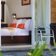 Lotus Tirta Seminyak - Bild 8