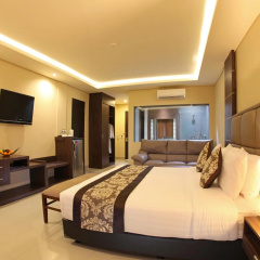 d'Penjor Seminyak Hotel - Bild 6
