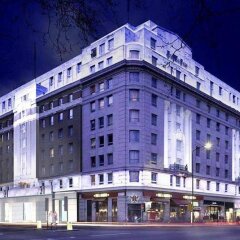 Отель The Cumberland Hotel Великобритания, Лондон - отзывы, цены и фото номеров - забронировать отель The Cumberland Hotel онлайн фото 6
