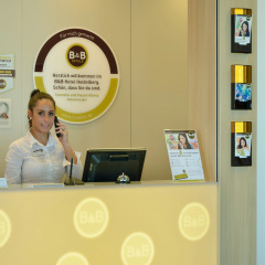 B&B Hotel Heidelberg - Bild 24