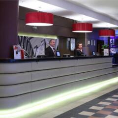 Leonardo Hotel Newcastle - Formerly Jurys Inn in Newcastle-upon-Tyne, United Kingdom from 112$, photos, reviews - zenhotels.com photo 16