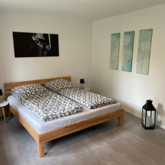 Große moderne Ferienwohnung, ruhige Innenstadtlage - Bild 6