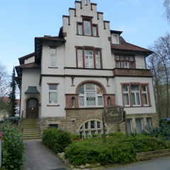 Hotel Villa Tosca - Bild 1
