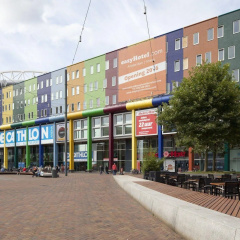 easyHotel Amsterdam Arena Boulevard - Bild 17