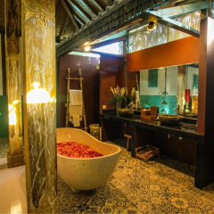 Kupu Kupu Jimbaran Beach Club & Spa - Bild 13
