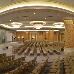 CVK Park Bosphorus Hotel Istanbul - Bild 21
