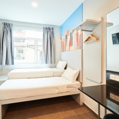 ibis budget Singapore Bugis - Bild 15