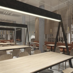Four Points Flex by Sheraton Copenhagen Arena - Bild 13