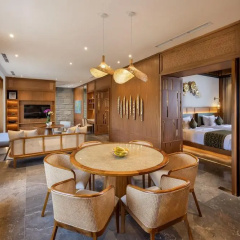 Sumitra Luxury Villas & Resort by Pramana - Bild 5