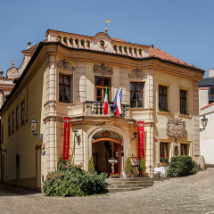 Alchymist Grand Hotel & Spa - Bild 1