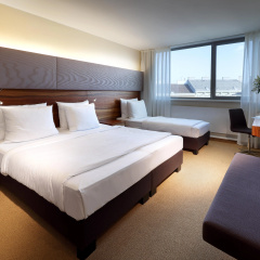 Hotel Eurostars Embassy - Bild 5