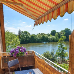 Weserufer, 92qm for 8, stylish, Parkplatz, Netflix - Bild 11