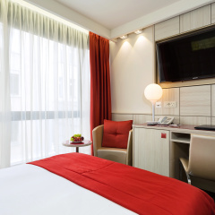 St Gotthard Hotel - Bild 4