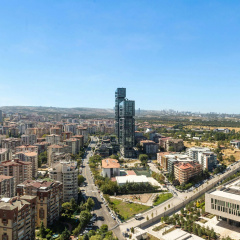 JW Marriott Hotel Ankara - Bild 27