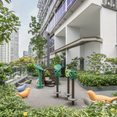 Ascott Orchard Singapore - Bild 17