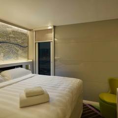 hub by Premier Inn London Tower Bridge - Bild 2